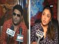 Tanushree Dutta Controversy : हे सर्व ऐकून दुःख होतं - कपिल शर्मा - Marathi News | Kapil Sharma speaks up on Tanushree Dutta-Nana Patekar controversy | Latest filmy Videos at Lokmat.com