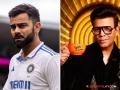 विराट कोहलीला 'कॉफी विथ करण'मध्ये 'नो एन्ट्री'; सहा वर्षांपूर्वीच्या 'त्या' वादामुळे करण जोहरचा मोठा निर्णय - Marathi News | Karan Johar Reveals Why Virat Kohli Will Never Get A Koffee With Karan Invite | Latest filmy News at Lokmat.com