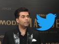 Karan Johar : "आयुष्यात सकारात्मक ऊर्जा हवी आणि त्या दिशेने हे... "; करण जोहरचा ट्विटरला 'रामराम' - Marathi News | Karan Johar quits Twitter. Writes 'making space for positive energies only' | Latest filmy News at Lokmat.com