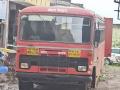 तांदळाच्या चोरट्या वाहतुकीचा संशय; पोलिसांनी पकडली मालवाहु बस! - Marathi News | Suspected smuggling of rice; Police seize cargo bus! | Latest vashim News at Lokmat.com