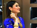 करिना कपूरच्या या लूकवर चाहते फिदा - Marathi News | Kareena Kapoor's fans on this look | Latest filmy Photos at Lokmat.com