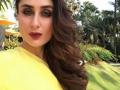 बेबो करीना कपूर खानचा ब्युटीफूल अंदाज ! - Marathi News | Kareena Kapoor Khan looks blissful in her latest Photoshoot | Latest filmy Photos at Lokmat.com