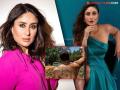 Kareena Kapoor : सैफ नव्हे 'या' अभिनेत्यासाठी वेडी झाली होती करीना कपूर; बाथरूममध्ये लावलेले पोस्टर - Marathi News | Kareena Kapoor had salman khan poster in his bathroom not saif ali khan | Latest filmy Photos at Lokmat.com