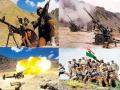 Kargil Vijay Diwas : भारतानं 'ऑपरेशन विजय' राबवलं अन् पाकचं 'ऑपरेशन बद्र' हाणून पाडलं... - Marathi News | Kargil Vijay Diwas: India launches 'Operation Vijay' and defeats Pakistan's 'Operation Badr' ... | Latest national Photos at Lokmat.com