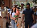 Fact Check: काय तैमूर अली खानने केला भाजपाचा प्रचार? - Marathi News | Fact Check: Did Taimur Ali Khan wear a 'NaMo Again' T-shirt? | Latest filmy News at Lokmat.com