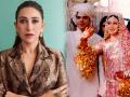 Karisma Kapoor claims ex-husband sunjay Kapur asked his mother to slap her during pregnancy - Hindi News | Karisma Kapoor claims ex-husband sunjay Kapur asked his mother to slap her during pregnancy | Latest entertainment Photos at Lokmattimes.com