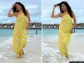 Hotness Overloaded.. करिश्मा तन्नाच्या फोटोंचा सोशल मीडियावर धुमाकूळ - Marathi News | karishma tanna shares her hot photos on social media | Latest filmy Photos at Lokmat.com