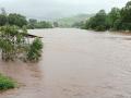 कर्जत तालुक्यातील उल्हास, चिल्हार, पोशीर नद्यांना पूर - Marathi News | Floods of Ulhas, Chilhar and Poshir rivers in Karjat taluka | Latest raigad News at Lokmat.com