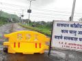 राज्यमार्गाचे काम बंद; नागरिकांना पुन्हा मनस्ताप - Marathi News | State highway closed | Latest raigad News at Lokmat.com