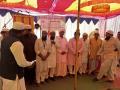 सर्वधर्मांची शिकवण मानवतेचा संदेश देणारी - Marathi News |  The doctrine of all religions is the message of humanity | Latest chhatrapati-sambhajinagar News at Lokmat.com