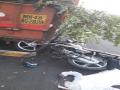 नादुरुस्त ट्रकला दुचाकीची धडक, एक ठार - Marathi News | Bad trick bikes hit, one killed | Latest chhatrapati-sambhajinagar News at Lokmat.com