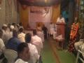जागतिक स्पर्धेला तोंड देण्यासाठी व्यापाऱ्यांनी एकत्र यावे - Marathi News |  Traders should come together to face the global compitition | Latest chhatrapati-sambhajinagar News at Lokmat.com