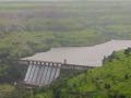 खेड तालुक्यातील कळमोडी धरण यंदा महिनाभर अगोदरच १०० टक्के भरले - Marathi News | Kalmodi Dam in Khed taluka filled to 100 percent a month in advance this year | Latest pune News at Lokmat.com