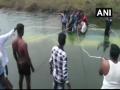 कर्नाटकमध्ये बस कालव्यात कोसळली, 25 जणांचा मृत्यू - Marathi News | Karnataka: 25 people died after the bus they were in, fell into VC canal near Mandya | Latest national News at Lokmat.com