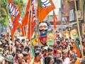 Karnataka Election: प्रचारात उतरले स्टार; सूर्या आऊट, दिव्या इन, भाजप-काँग्रेसची ४०-४० जणांची फळी; स्पंदनामुळे सर्वांना आश्चर्याचा धक्का - Marathi News | Karnataka Assembly Election: Stars start campaigning; Surya out, Divya in, BJP-Congress line-up of 40-40; Everyone was shocked by the vibration | Latest national News at Lokmat.com