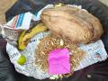 Kolhapur: कळे येथे स्मशानात करणी, ग्रामस्थांचा पोलिस ठाण्यावर मोर्चा - Marathi News | Crime at a graveyard in Kale kolhapur, villagers march to the police station | Latest kolhapur News at Lokmat.com