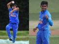 U19CWC : टीम इंडियाचा भीमपराक्रम, वर्ल्ड कप स्पर्धेत रचला विक्रम - Marathi News | U19CWC : Japan 41 All Out in 22.5 Overs... India Need 42 Runs To Win, this is a 2nd lowest in a U19WorldCup match | Latest cricket News at Lokmat.com