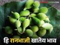 काय सांगताय.. ह्या रानभाजीचा दर २४० रुपये किलो - Marathi News | What are you saying.. The price of this wild vegetable is 240 rupees per kg | Latest agriculture News at Lokmat.com