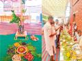हिरव्या देवाच्या यात्रेत करवंदाची भाजी, कढी, ठेचा... - Marathi News | Environment: Karvanda vegetables, curry, thecha... | Latest thane News at Lokmat.com