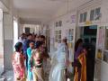 Pune Vidhan Sabha Election 2024 : कसब्यात उदंड प्रतिसाद; चार तासात १८.३३ टक्के मतदान - Marathi News | Huge crowd for voting in town maharashtra assembly election 2024 kasba peth | Latest pune News at Lokmat.com