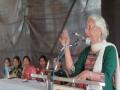 Sangli: देशातील स्त्रियांवर मोठ्या प्रमाणात अन्याय, अत्याचार; स्त्रीमुक्ती संघर्ष चळवळ परिषदेत महिलांचा सूर - Marathi News | A large amount of injustice, oppression of women in the country; Voice of women in women's liberation struggle movement conference at Kasegaon in Sangli | Latest sangli News at Lokmat.com