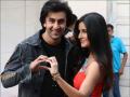 कतरिना कैफ सांगते, रणबीर कपूरने मला शिकवली ही गोष्ट - Marathi News | Katrina Kaif: Ranbir Kapoor taught me how Instagram works | Latest filmy News at Lokmat.com