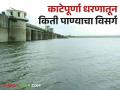 Katepurna Dam : पाणीसाठा काटेपूर्णा धरणात किती?  - Marathi News | How much water storage in Katepurna Dam?  | Latest agriculture News at Lokmat.com