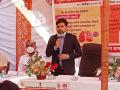 गंभीर आजारांपासून दूर राहण्यासाठी वेळेत उपचार आवश्यक! -  सौरभ कटियार - Marathi News | Timely treatment is required to avoid serious illnesses! - Saurabh Katiyar | Latest akola News at Lokmat.com