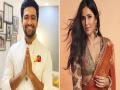 विकी कौशलसोबत विवाहाची अफवा  - कतरिना कैफ - Marathi News | What Katrina Kaif Said About Her Rumoured Wedding To Vicky Kaushal | Latest filmy News at Lokmat.com