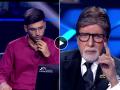 'कौन बनेगा करोडपती' शोमध्ये 1 कोटींसाठी विचारला 'हा' प्रश्न, तुम्हाला येतंय का उत्तर? - Marathi News | Kaun Banega Crorepati 16 Amitabh Bachchan asked question related to Treaty of Versailles for one Crore | Latest filmy News at Lokmat.com