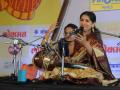 कौशिकीच्या अभंगाने पहाट मैफलीत' स्वरचैतन्य'  - Marathi News | Diwali 2018 Kaushiki Chakraborty Incredible Performance in pune | Latest pune News at Lokmat.com