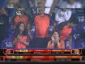 Kaviya Maran Dancing IPL 2022 RCB vs SRH Live Updates : रॉयल चॅलेंजर्स बंगळुरूचा संघ ६८ धावांत माघारी; SRHची मालकिण काव्या मारन नाचली लय भारी, Video  - Marathi News | IPL 2022 RCB vs SRH Live Updates : Royal Challengers Banglore are all out on 68; Sunrisers Hyderabad owner Kaviya Maran Dancing video goes viral  | Latest cricket News at Lokmat.com