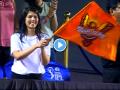 Kavya Maran smile, IPL 2022 SRH vs KKR Video: एडन मार्करमचा तो 'हवाई' फटका अन्  काव्या मारनच्या चेहऱ्यावर उमललं हसू - Marathi News | IPL 2022 Video Kavya Maran smile after SRH batter Aiden Markram hits superb winning shot against KKR KKR  | Latest cricket News at Lokmat.com