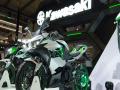 Kawasaki लवकरच दोन इलेक्ट्रिक बाईक्स लाँच करणार, EICMA शोमध्ये पहिल्यांदा दिसल्या होत्या - Marathi News | kawasaki could ready to launch two electric motorcycles soon | Latest auto News at Lokmat.com