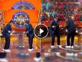 KBC 17: दोन बच्चन आमनेसामने! सुनील ग्रोव्हरने बिग बींसोबत केला भन्नाट डान्स, व्हिडीओ व्हायरल - Marathi News | KBC 17 Sunil Grover did an amazing dance with amitabh bachchan video goes viral | Latest filmy News at Lokmat.com