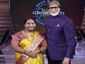 KBC 11 : करोडपती बबिता म्हणतात, ‘मुलांना खिचडी भरवतच राहणार!’ - Marathi News | babita says, 'Keep on giving kids khichadi!' | Latest amravati News at Lokmat.com