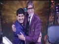 अमिताभ बच्चन यांनी कपिल शर्माला दिला हा वैवाहिक जीवनाचा कानमंत्र - Marathi News | Amitabh Bachchan gives marriage advice to Kapil Sharma on kaun banega crorepati show | Latest filmy News at Lokmat.com