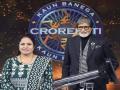 जगात भारी 'आम्ही कोल्हापुरी', KBC'त कविता चावला बनल्या 'करोडपती' - Marathi News | Kolhapur's Kavita Chawla became the first millionaire in the 14th episode of Kaun Banega Crorepati | Latest kolhapur News at Lokmat.com