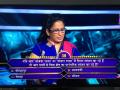 KBC: कोल्हापुरी पदार्थांसंदर्भात केबीसींमध्ये विचारला प्रश्न - Marathi News | KBC: The contestant left the game on the question of Rs 25 lakh, do you know the answer to this question? | Latest kolhapur News at Lokmat.com