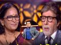 "सलमान खानला भेटायचं राहिलं...", KBC मध्ये स्पर्धकाने बिग बींसमोर व्यक्त केली इच्छा, म्हणाले... - Marathi News | kaun banega crorepati contestant wished to meet salman khan expressed in front of amitabh bachchan | Latest filmy News at Lokmat.com
