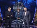 KBC 13 : जॅकी श्रॉफ यांनी अमिताभ बच्चन यांच्याच चित्रपटातून गिरवलेत ‘भिडू’वाल्या भाषेचे धडे, वाचा हा किस्सा - Marathi News | KBC 13: Jackie Shroff borrows language lessons from Amitabh Bachchan's film 'Bhidu', read this case | Latest filmy News at Lokmat.com