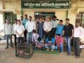खवल्या मांजराच्या तस्करी प्रकरणी चौघे ताब्यात - Marathi News | In the case of smuggled cat smuggled four | Latest sindhudurga News at Lokmat.com