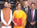 Budget 2020: लोकांच्या हातात पैसा देऊ न खर्च करायला लावणारे बजेट - Marathi News | Budget 2020:There are tax deductions in the budget, but the government has also withdrew 70 exemptions | Latest national News at Lokmat.com