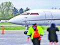 चार प्रवाशांसाठी भाड्याने घेतले विमान; मध्य प्रदेशमधील घटना - Marathi News |  Chartered aircraft for four passengers; Incidents in Madhya Pradesh | Latest national News at Lokmat.com