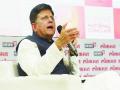 शिवसेनेने आम्हाला महाराष्ट्रात दगा दिला: पीयूष गोयल - Marathi News | Shiv Sena cheats us in Maharashtra: Piyush Goyal | Latest national News at Lokmat.com