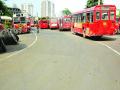 मलंगगड यात्रेसाठी केडीएमटीच्या १७ बस - Marathi News | 17 buses to KDMT for Malanggarh Yatra | Latest thane News at Lokmat.com