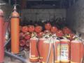 केडीएमसीने ‘ती’ अग्निरोधक यंत्रे काढली - Marathi News | KDMC removes 'she' fire extinguishers | Latest kalyan-dombivli News at Lokmat.com