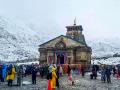 Chardham Yatra Rules Changed: चारधाम यात्रेसाठी जाताय? आधी बदललेले नियम जाणून घ्या मगच प्लॅनिंग करा! - Marathi News | Chardham Yatra rules changed regarding very important to know the details for those above 50 years kedarnath | Latest national News at Lokmat.com