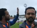 England vs West Indies 1st Test: सामना इंग्लंड-वेस्ट इंडिजचा अन् नेटिझन्सना आठवतोय केदार जाधव, पण का? - Marathi News | England vs West Indies 1st Test: There's light drizzle here in Southampton and the toss has been delayed; Kedar Jadhav madness needed | Latest cricket News at Lokmat.com