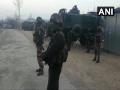 Jammu And Kashmir : शोपियान चकमकीत तीन दहशतवाद्यांचा खात्मा - Marathi News | Jammu And Kashmir 3 terrorist killed in shopia search operation underway | Latest national News at Lokmat.com